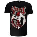 Ghost Hi Red Possession T-Shirt - Officiële Merchandise, Kleding | Heren, T-shirts, Verzenden, Nieuw