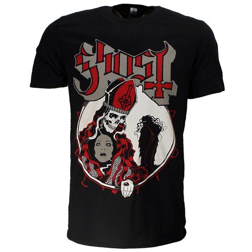 Ghost Hi Red Possession T-Shirt - Officiële Merchandise, Kleding | Heren, T-shirts, Verzenden