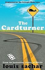 The Cardturner, Louis Sachar, Boeken, Louis Sachar, Zo goed als nieuw, Verzenden