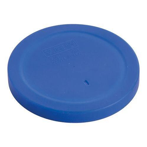 Blauw deksel voor schaal voor Dinnerbox Ø13cm, Zakelijke goederen, Horeca | Keukenapparatuur, Nieuw in verpakking, Ovens, Magnetrons en Steamers