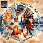 Canada. 5 Dollars 2022 Maple Leaf - Indian – Land of a