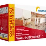 Aquaplan Aquaplan wall injector kit waterdichte muurinjectie, Nieuw, Verzenden
