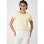 Monari Shirt met ronde hals met glinsterende steentjes, Kleding | Dames, Verzenden, Nieuw