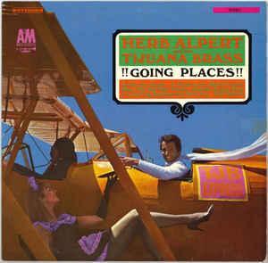 LP gebruikt - Herb Alpert And The Tijuana Brass - !!Going..., Cd's en Dvd's, Vinyl | Jazz en Blues, Zo goed als nieuw, Verzenden