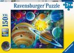 Kosmische Verbinding Puzzel (150 XXL stukjes) | Ravensburger, Kinderen en Baby's, Speelgoed | Kinderpuzzels, Nieuw, Verzenden