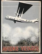 Jean Peltier - Original Vintage Hand Painted Maquette Art