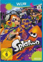 Splatoon-Duits (Wii U) Gebruikt, Ophalen of Verzenden, Zo goed als nieuw
