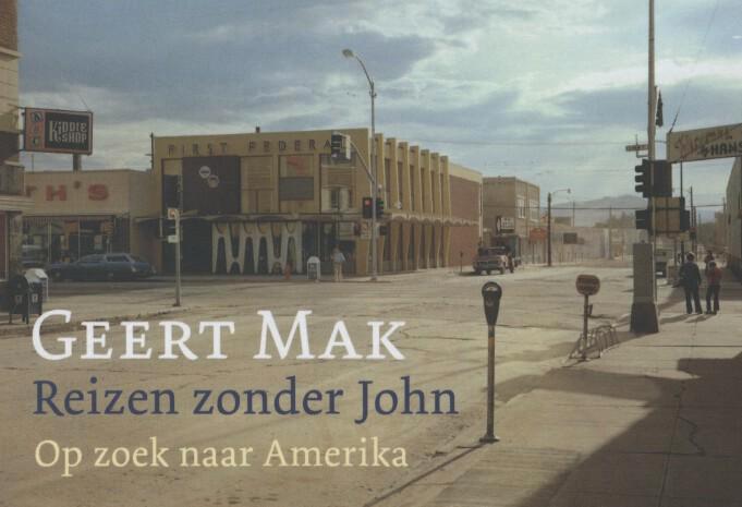 Reizen zonder John / Dwarsligger / 189 9789049803582, Boeken, Romans, Gelezen, Verzenden
