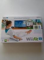Wii Fit U & Fit Meter & Balance Board Boxed - iDEAL!, Ophalen of Verzenden, Zo goed als nieuw