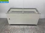 Verrijdbare Combisteel Cuba Schepijsvitrine 13 bakken 230V, Zakelijke goederen, Horeca | Keukenapparatuur, Ophalen of Verzenden