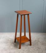 Plantentafel - Bijzettafel - Hout