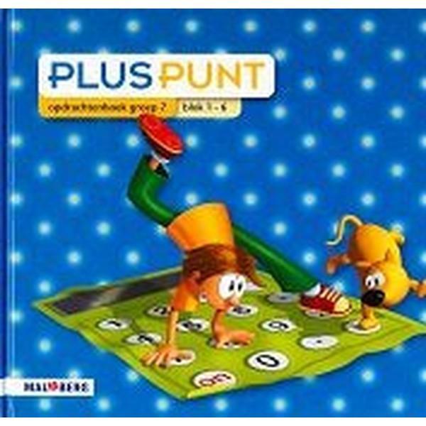 Pluspunt versie 3 Opdrachtenboek blok 7-12, groep 7, Boeken, Schoolboeken, Nieuw, Verzenden