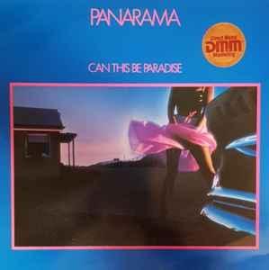 LP gebruikt - Panarama - Can This Be Paradise, Cd's en Dvd's, Vinyl | Rock, Zo goed als nieuw, Verzenden