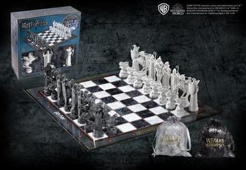 Harry Potter Schaakbord Wizards Chess beschikbaar voor biedingen