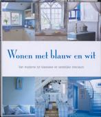 Wonen met blauw en wit 9789047509127 Gail Abbott, Verzenden, Zo goed als nieuw, Gail Abbott