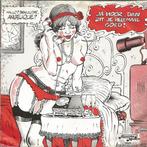 Single - Angelique &amp; Boer Wobsche - Hallo, Met Angelique, Cd's en Dvd's, Cd's | Humor en Cabaret, Verzenden, Nieuw in verpakking