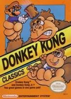 Donkey Kong Classics (Nintendo (NES)), Verzenden, Gebruikt