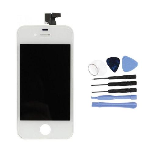 iPhone 4 Scherm (Touchscreen + LCD + Onderdelen) AAA+, Telecommunicatie, Mobiele telefoons | Toebehoren en Onderdelen, Nieuw, Verzenden