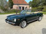 Fiat - 124 Spider 2.0 - 1979