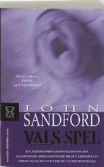 Vals spel / Lucas Davenport / 14 9789046110355 John Sandford, Verzenden, Gelezen, John Sandford