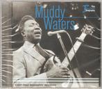 cd - Muddy Waters - The Blues Biography, Verzenden, Zo goed als nieuw