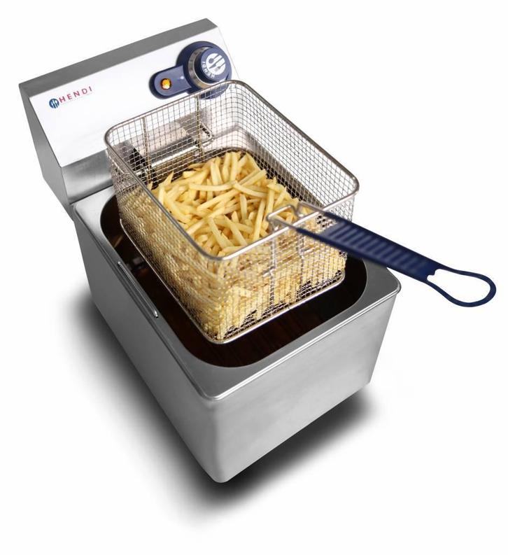 Hendi Friteuses | 6 liter, Zakelijke goederen, Horeca | Keukenapparatuur, Verzenden