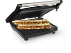 Tristar Contactgrill XXL GR-2858 - Panini Grill XXL - Tosti, Verzenden, Zo goed als nieuw