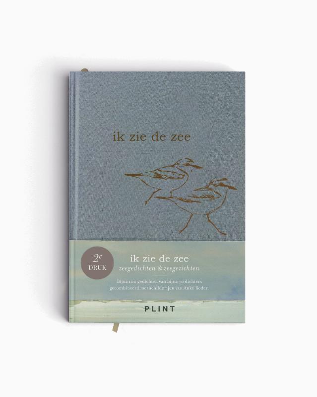 Ik Zie De Zee | 9789493352377 | Algemeen, Boeken, Gedichten en Poëzie, Nieuw, Ophalen of Verzenden