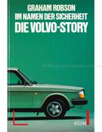 IM NAMEN DER SICHERHEiT, DIE VOLVO STORY, Boeken, Auto's | Boeken, Nieuw, Volvo, Author