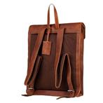 Burkely Antique Avery Cognac Rugzak  - Cognac, Huis en Inrichting, Woonaccessoires | Overige, Verzenden, Zo goed als nieuw