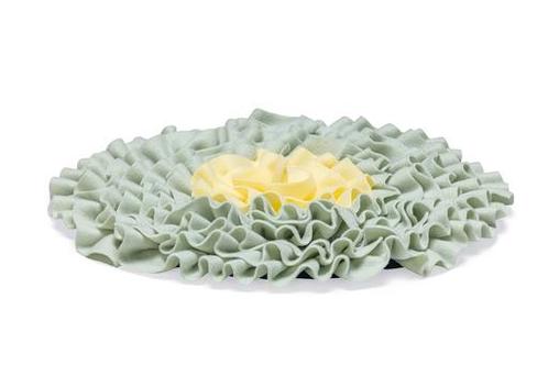 Beeztees Kitten Snuffelmat Flowie Mint, Dieren en Toebehoren, Katten-accessoires, Nieuw, Ophalen of Verzenden