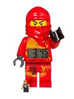 Lego - Ninjago Kai Ninja Red -Alarm- Big mini figurine 500%, Nieuw