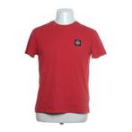 Stone Island - T-shirt - Size: M - Red