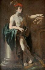 Guido Reni (1575-1642), nach - David und Goliath - NO