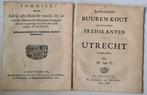 H.v. V (verm Johannes Naeranus) - Amsterdamsche buuren-kout
