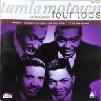cd - Four Tops - Tamla Motown Early Classics - Four Tops, Zo goed als nieuw, Verzenden