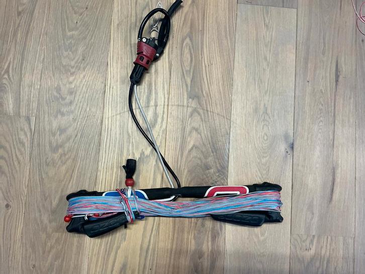 Ozone bar - Used tkf283, Watersport en Boten, Kitesurfen, Ophalen of Verzenden