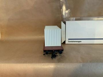 Märklin 1 - 5411 - Modeltrein goederenwagon (1) - beschikbaar voor biedingen