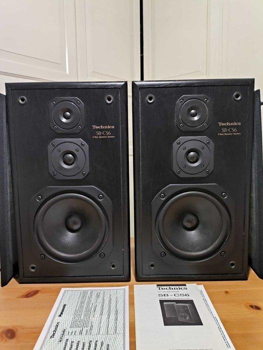 Technics - SB-CS6 Luidsprekerset, Audio, Tv en Foto, Radio's