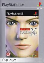 Resident Evil Code Veronica X (platinum) (PlayStation 2), Spelcomputers en Games, Games | Sony PlayStation 2, Verzenden, Gebruikt