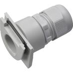 Gira afsluitschuif met M20-wartel opbouw IP44 - 000630, Ophalen of Verzenden, Nieuw