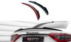 Spoiler Maserati Granturismo Maxton Glans Zwart, Ophalen of Verzenden, Nieuw