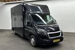 Peugeot Boxer Flex Horsetruck, Verzenden, Gebruikt