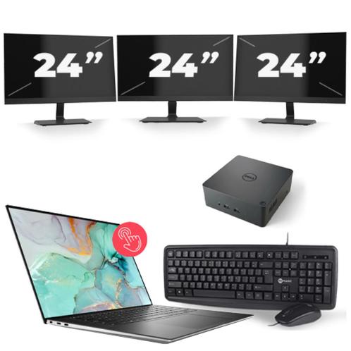 Dell Precision 5560 - Intel Core i7-11e Generatie - 15 inch, Computers en Software, Windows Laptops, Nieuw, Verzenden