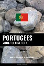 9789403632728 Portugees vocabulaireboek Pinhok Languages, Boeken, Studieboeken en Cursussen, Verzenden, Nieuw, Pinhok Languages