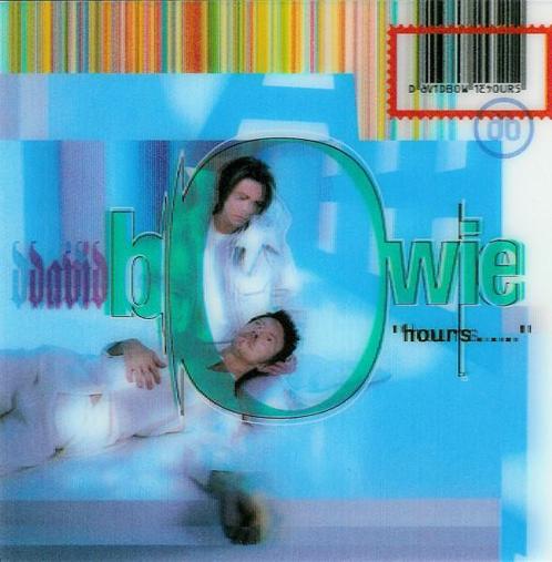 cd - David Bowie - Hours..., Cd's en Dvd's, Cd's | Overige Cd's, Zo goed als nieuw, Verzenden