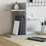 vidaXL Bureau organiser 42x21,5x42 cm bewerkt hout, Verzenden, Nieuw in verpakking