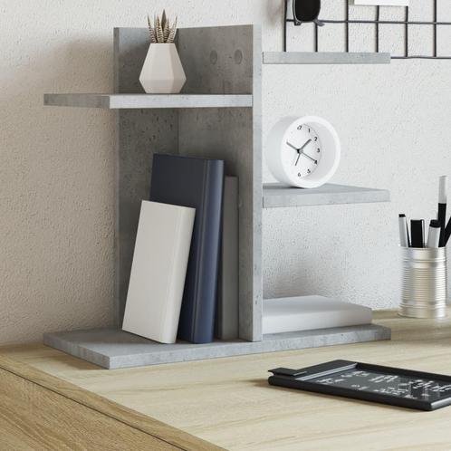 vidaXL Bureau organiser 42x21,5x42 cm bewerkt hout, Zakelijke goederen, Kantoor en Winkelinrichting | Kantoorartikelen, Verzenden