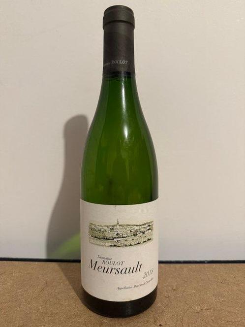 2018 Domaine Roulot - Meursault - 1 Fles (0,75 liter), Verzamelen, Wijnen
