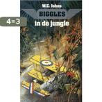 Biggles in de jungle 9789085192381 W.E. Johns, Boeken, Verzenden, Gelezen, W.E. Johns